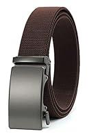 Algopix Similar Product 13 - CHAOREN Ratchet Elastic Belt for Men 