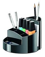 Algopix Similar Product 9 - HAN 1746011 Rondo Desk Tidy Elegant