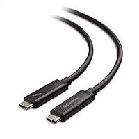 Algopix Similar Product 9 - Cable Matters Certified Active 40Gbps