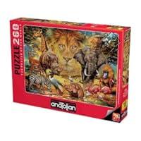 Algopix Similar Product 9 - Anatolian Puzzle  King in The Sky 260