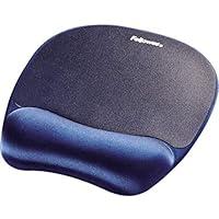 Algopix Similar Product 16 - Fellowes Memory Foam Mouse PadWrist