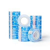 Algopix Similar Product 15 - 16 Rolls Clear Tape Refills for