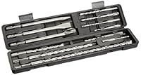 Algopix Similar Product 9 - FAMEX 915812 12 Piece SDS Plus Hammer
