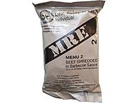 Algopix Similar Product 11 - Ultimate 2018 US Military MRE Complete