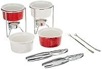 Algopix Similar Product 3 - Oggi 8 Piece Seafood Set
