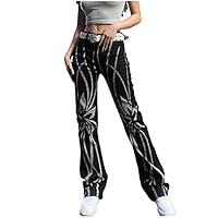 Algopix Similar Product 18 - Womens Casual High Waist Pencil Pants