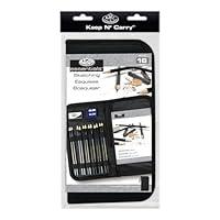 Algopix Similar Product 5 - Drawing and Sketching Pencil Set In