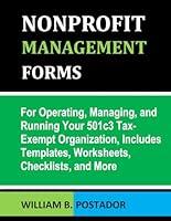 Algopix Similar Product 20 - Nonprofit Management Forms For