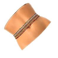 Algopix Similar Product 10 - Waist Beads Set Multicolor Belly