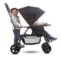Algopix Similar Product 20 - Joovy Caboose Sit and Stand Double