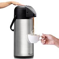 Algopix Similar Product 9 - Coffee Carafe for Keeping Hot 