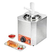 Algopix Similar Product 19 - VEVOR Electric Cheese Dispenser with