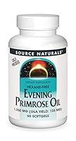 Algopix Similar Product 10 - Source Naturals Evening Primrose Oil 