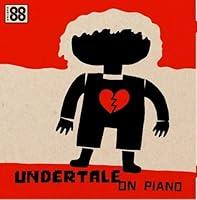 Algopix Similar Product 2 - Undertale on Piano Series 88