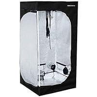 Algopix Similar Product 20 - YINTATECH 30x18x36 Plant Grow Tent