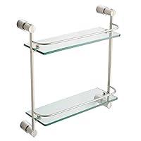 Algopix Similar Product 3 - Fresca Bath FAC0146BN Magnifico 2 Tier