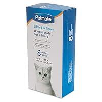Algopix Similar Product 18 - Petmate Litter Box Liners for Cat