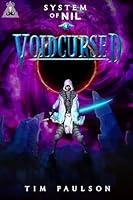 Algopix Similar Product 6 - Voidcursed A LitRPG Adventure System