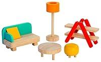 Algopix Similar Product 6 - PlanToys 7347 Living Room Playhouse