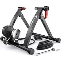 Algopix Similar Product 19 - Sportneer Bike Trainer  Magnetic