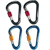 Algopix Similar Product 1 - CARAPEAK Screwgate Locking Pear Shaped
