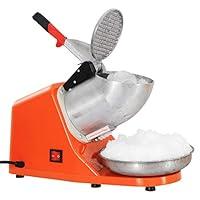 Algopix Similar Product 14 - ZENY Ice Shaver Machine Electric Snow