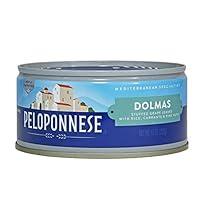 Algopix Similar Product 17 - Peloponnese GRAPE LEAVE DOLMAS STUFFED