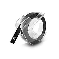 Algopix Similar Product 17 - Dymo Embossing Tape SelfAdhesive 9 mm