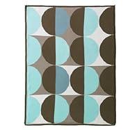 Algopix Similar Product 9 - DwellStudio Geometric Multi Knit