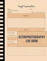 Algopix Similar Product 17 - Astrophotography Log Book Capturing