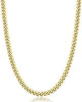 Algopix Similar Product 7 - Momlovu Gold Chain for Men and Women