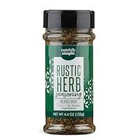 Algopix Similar Product 2 - Tastefully Simple Rustic Herb