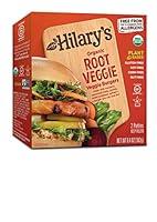 Algopix Similar Product 5 - Hilarys Eat Well Root Veggie Burger
