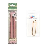 Algopix Similar Product 19 - Clover Needlecraft Jumbo Double Ended