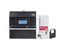 Algopix Similar Product 8 - Pyramid 3700 HeavyDuty Time Clock 