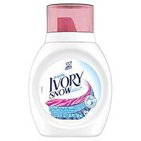 Algopix Similar Product 14 - Ivory Snow Liquid Laundry Detergent 25