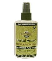 Algopix Similar Product 12 - Herbal Insect Repellent Spray 4 OZ