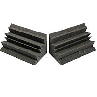 Algopix Similar Product 16 - Acoustic Foam Bass Trap Studio