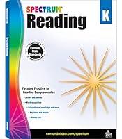 Algopix Similar Product 6 - Spectrum Reading Comprehension