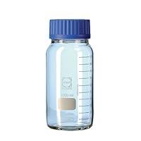 Algopix Similar Product 10 - Qorpak 249294 Duran Clear Wide Mouth