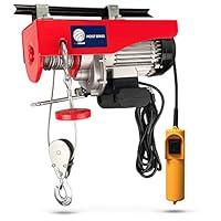 Algopix Similar Product 1 - Five Oceans 440 Lbs Electric Overhead