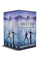 Algopix Similar Product 15 - Destiny Series Boxed Set: Books 1 - 4