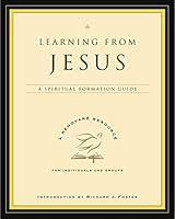 Algopix Similar Product 17 - Learning from Jesus A Spiritual