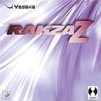 Algopix Similar Product 20 - Yasaka Rakza Z Table Tennis Rubber