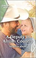 Algopix Similar Product 20 - A Deputy in Amish Country A Clean