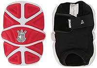 Algopix Similar Product 11 - Brine King 4 Lacrosse Arm Pad Red