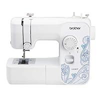 Algopix Similar Product 1 - Brother RLX3817 17Stitch Sewing
