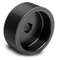 Algopix Similar Product 9 - Weiand 6894 10 Rib Tp Drv Pull 3.75"