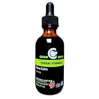 Algopix Similar Product 19 - Cedar Bear Kava Calm a Liquid Herbal