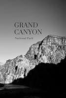 Algopix Similar Product 16 - Grand Canyon National Park Notebook 